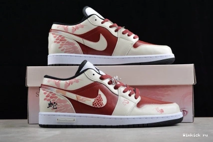 Air SE Jordan 1 Low 1214